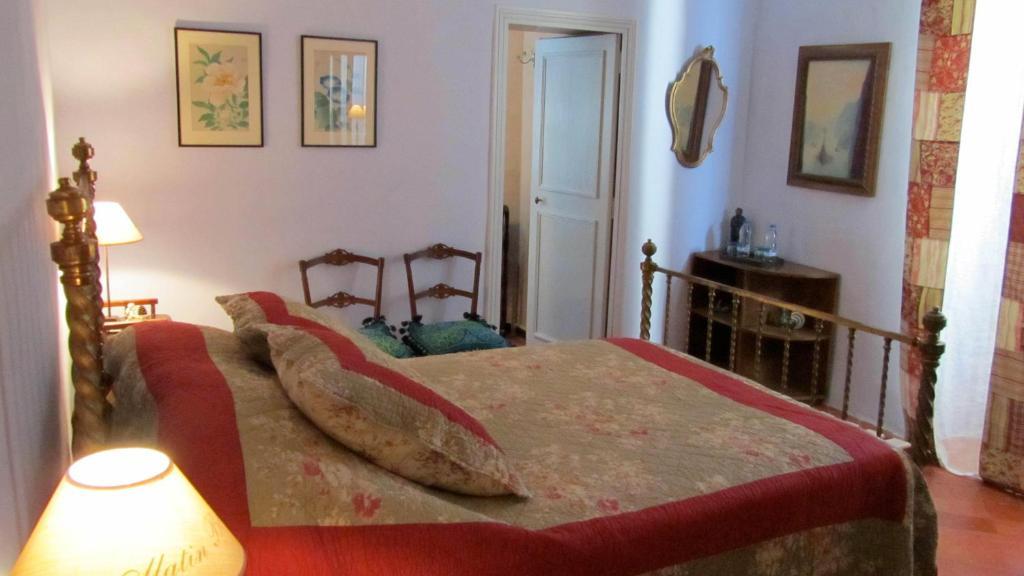 Maison D'Hotes La Boca Sommières Habitación foto