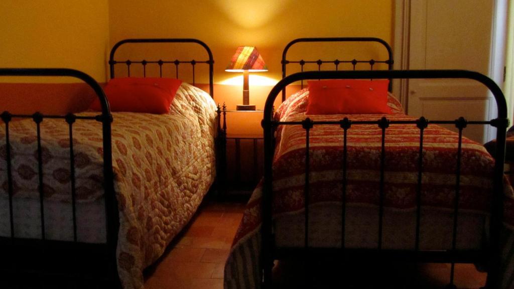 Maison D'Hotes La Boca Sommières Habitación foto