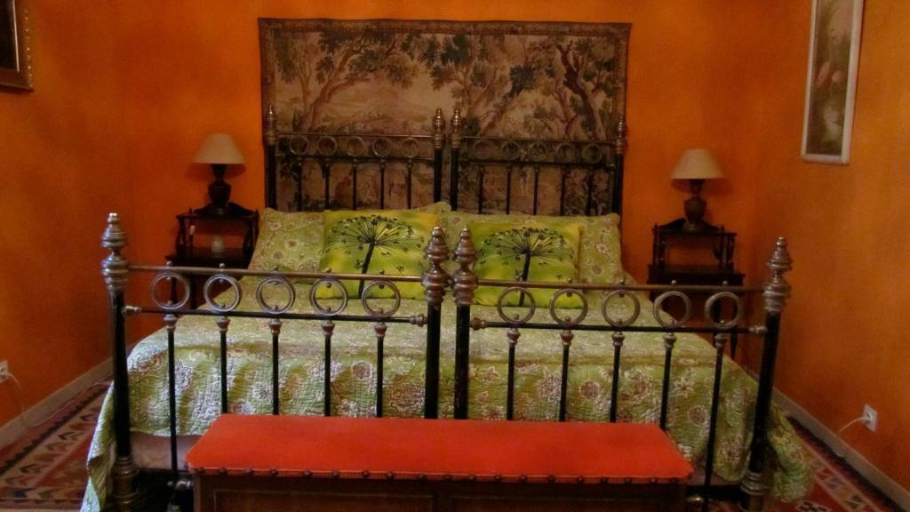 Maison D'Hotes La Boca Sommières Habitación foto