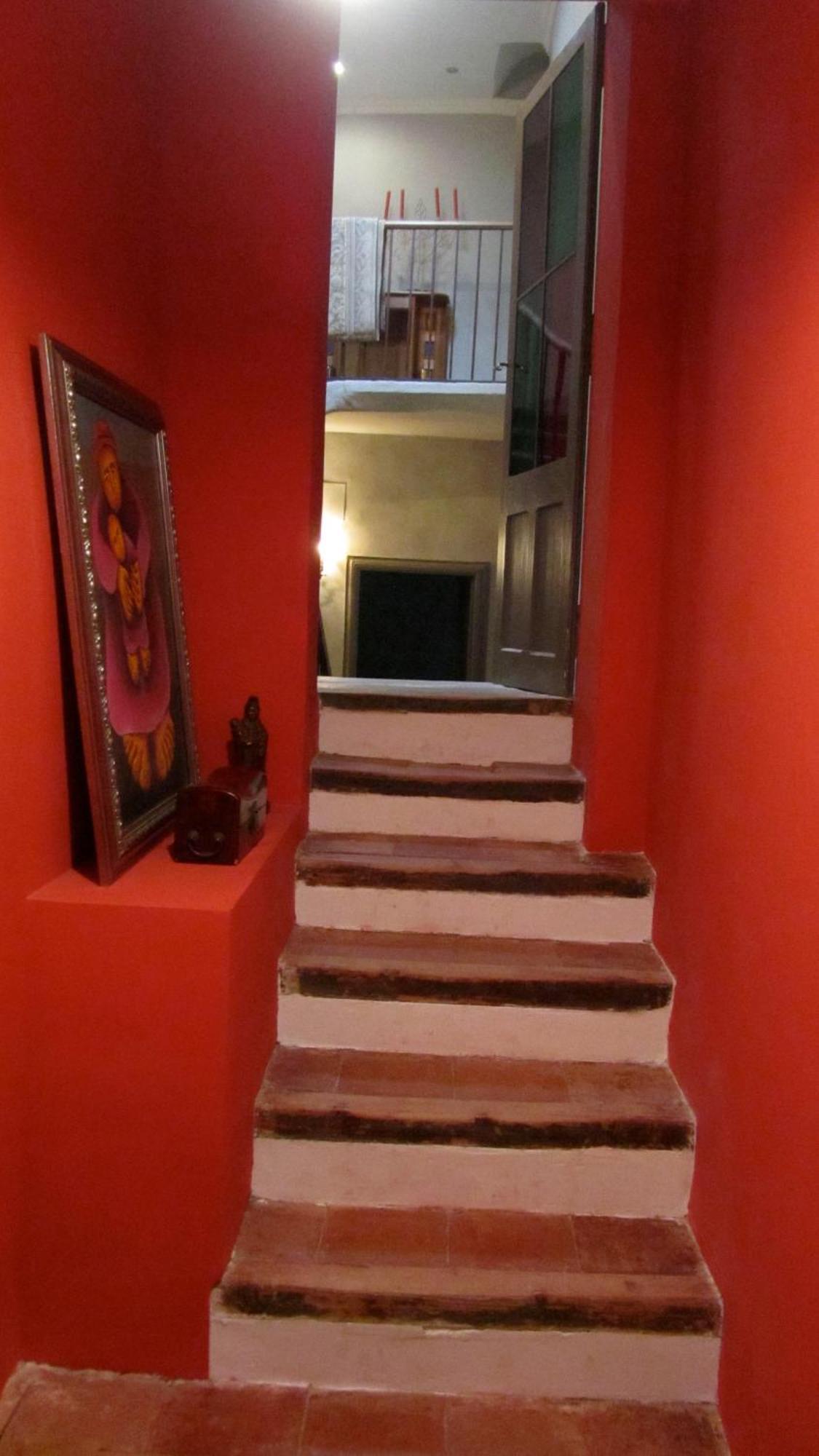 Maison D'Hotes La Boca Sommières Exterior foto