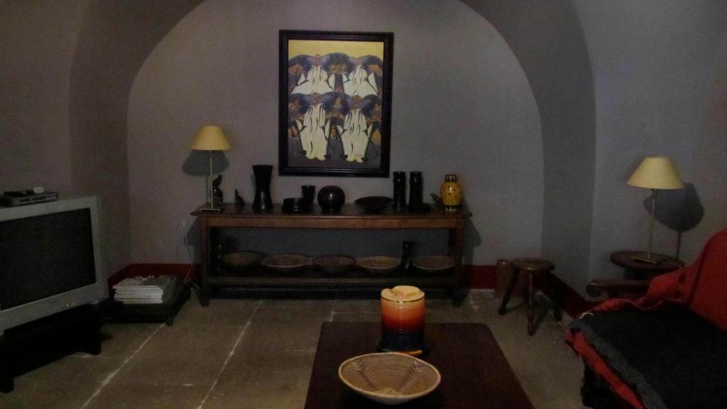 Maison D'Hotes La Boca Sommières Habitación foto
